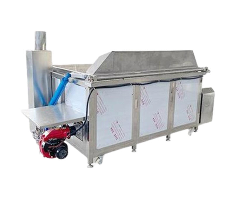 หม้ออบสแตนเลสสตีลขนาดใหญ่ สำหรับทำขนมหวาน และนึ่ง (ขนาดใหญ่, วัสดุสแตนเลส, รุ่นเชิงพาณิชย์)