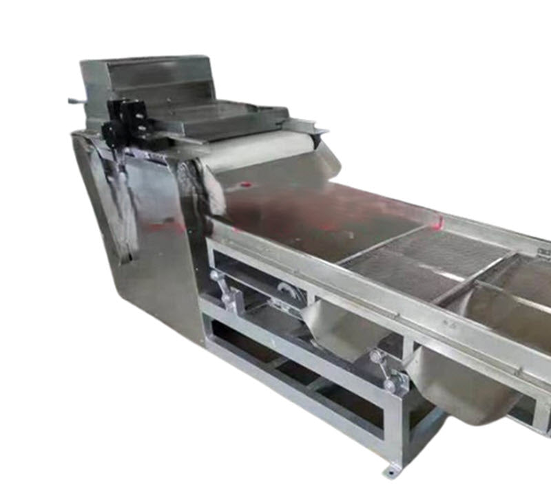 เครื่องตัดถั่วลิสงและเดตส์ รุ่นใหม่ ขนาดกะทัดรัด ใช้งานง่าย เหมาะสำหรับงานประมวลผลอาหาร