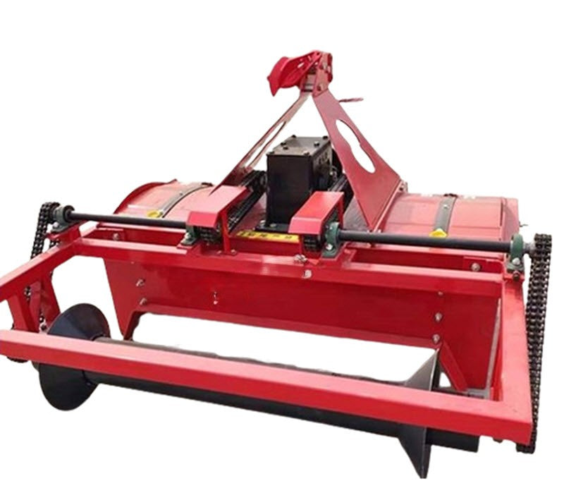 เครื่องทำแปลงปลูกผักและสมุนไพร รุ่น 80-1.6 เมตร สำหรับปลูกสตรอเบอร์รีและพริก