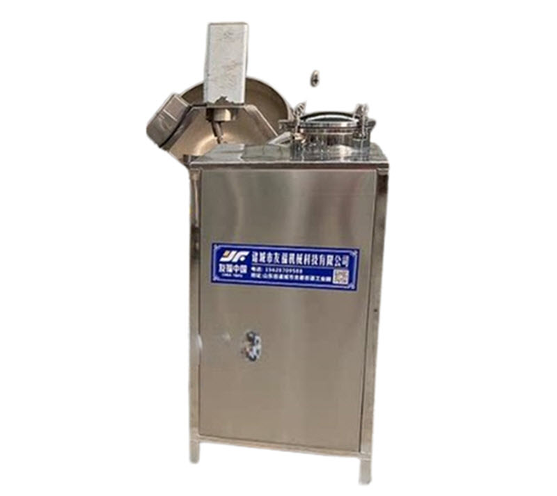 หม้อทำผลไม้แช่อิ่มอัตโนมัติ สแตนเลส ขนาดใหญ่ สำหรับสตรอว์เบอร์รี & ลูกพีช รุ่นเชิงพาณิชย์