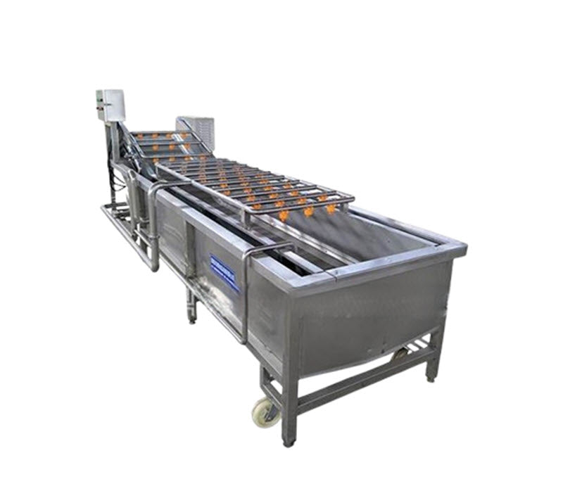 เครื่องล้างผักผลไม้แบบฟองอากาศ ขนาดใหญ่ รุ่นทำความสะอาดสตรอเบอรี่ คุณภาพดี ราคาถูก