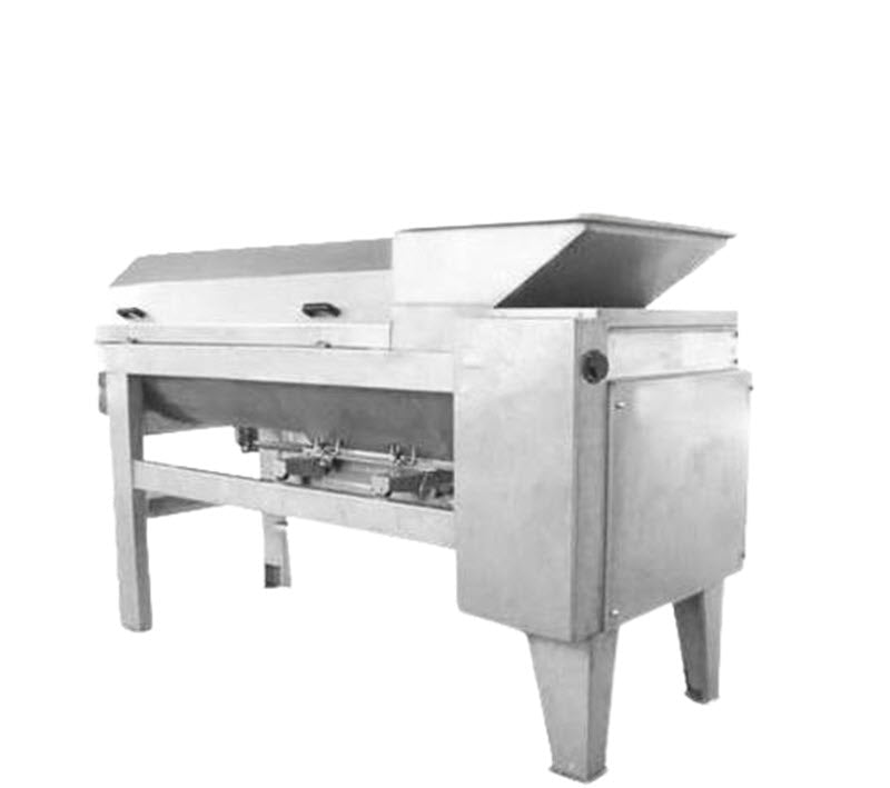 เครื่องบดและทำลายองุ่น รุ่นระดับโรงไวน์ สำหรับผลิตไวน์ อุปกรณ์คุณภาพสูง