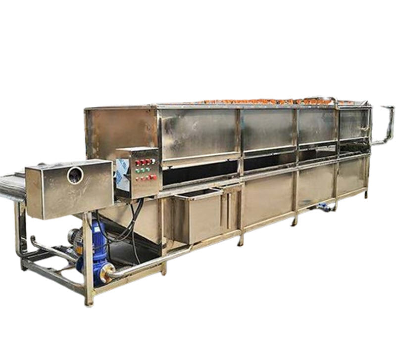 เครื่องล้างเห็ดแบบฟองอากาศ ขนาดใหญ่ สแตนเลส สำหรับล้างผักและองุ่น รุ่นใหม่