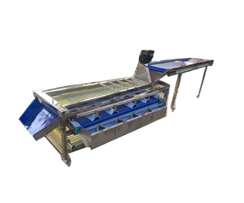 เครื่องคัดแยกผลไม้ 李子, เครื่องล้างผลไม้ไฟล龙果, เครื่องคัดเลือกผลไม้百香果, เครื่องเคลือบผลไม้沃柑