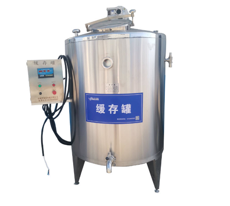 เครื่องผลิตแยมสตรอว์เบอร์รีขนาดกลาง-เล็ก รุ่นเชิงพาณิชย์ สำหรับทำแยมผลไม้ต่างๆ