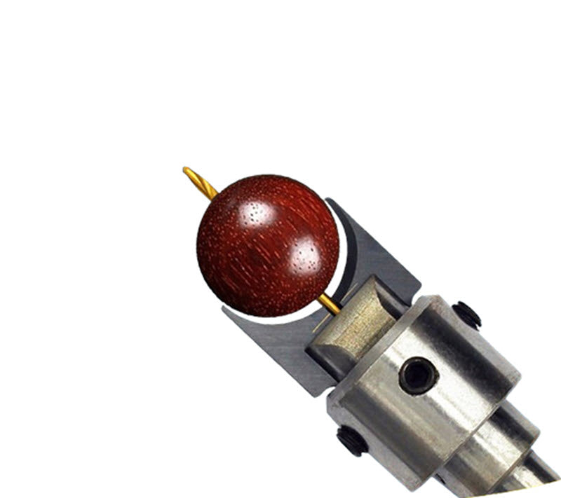 ดอกสว่านเพชรหัวกลม ขนาด 3 มม. สำหรับเจาะไม้และงานฝีมือ รุ่นแข็งแรงพิเศษ