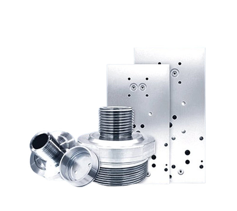 บริการผลิตชิ้นส่วน CNC อลูมิเนียม 5 แกน งานตัดเลเซอร์สแตนเลส พร้อมออกแบบตามสั่ง