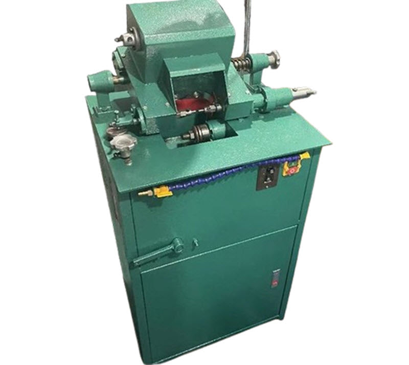 เครื่องขัดพระเครื่องและลูกปัดน้ำมันมะพร้าว รุ่นบ้านใช้ ขนาดเล็ก เหมาะสำหรับขัดหินอ่อนและนิล