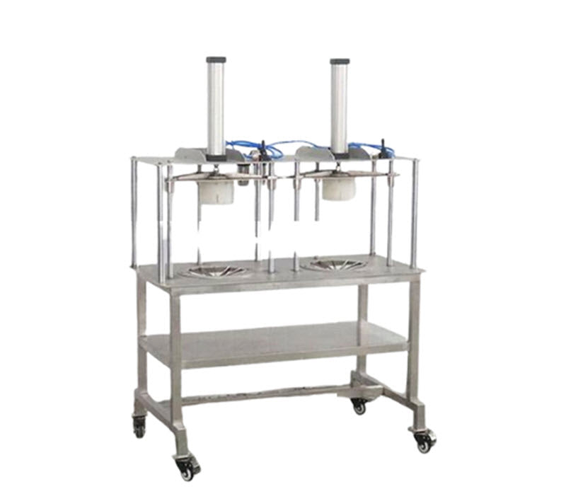 เครื่องปอกเปลือกผลไม้ รุ่นอเนกประสงค์ สำหรับส้มโอ สับปะรด ขนาดเล็ก กำลังไฟ 500W