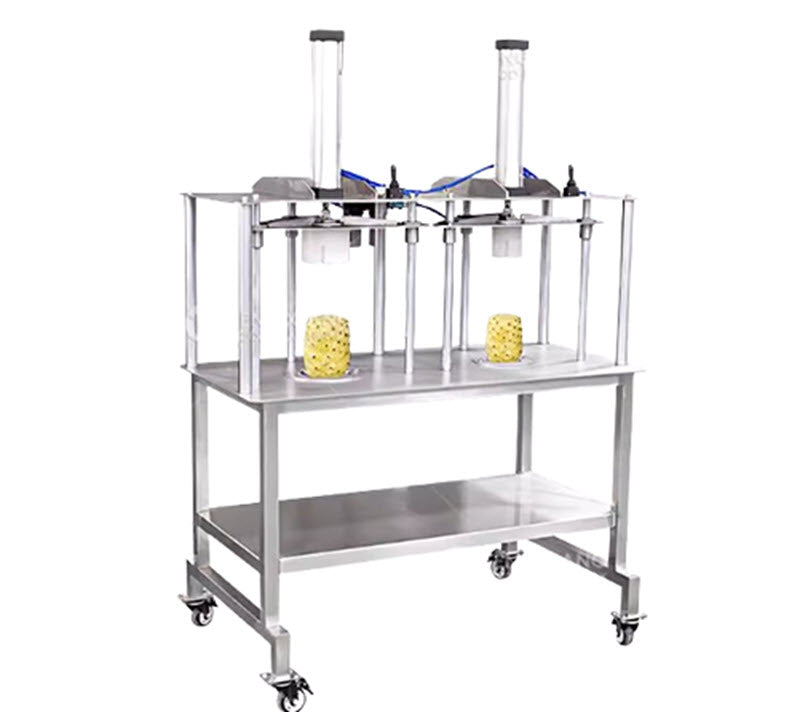 เครื่องปอกเปลือกผลไม้และผัก รุ่นคุณภาพสูง สำหรับผลไม้ส้มโอ ขนาดกะทัดรัด