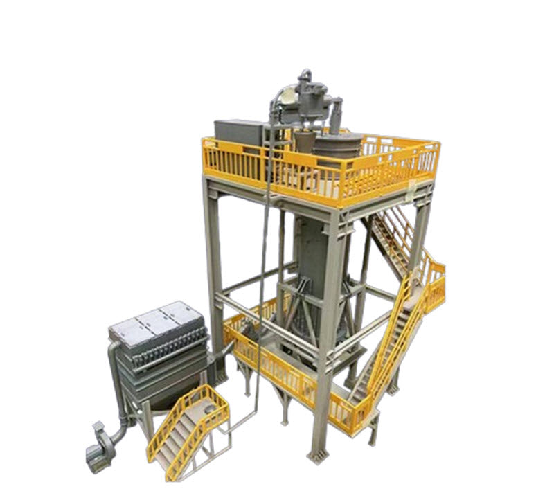 โมเดลอุตสาหกรรม 3D พิมพ์ตามสั่ง | โมเดลอุปกรณ์, เครื่องจักร, ปิโตรเคมี, อวกาศ