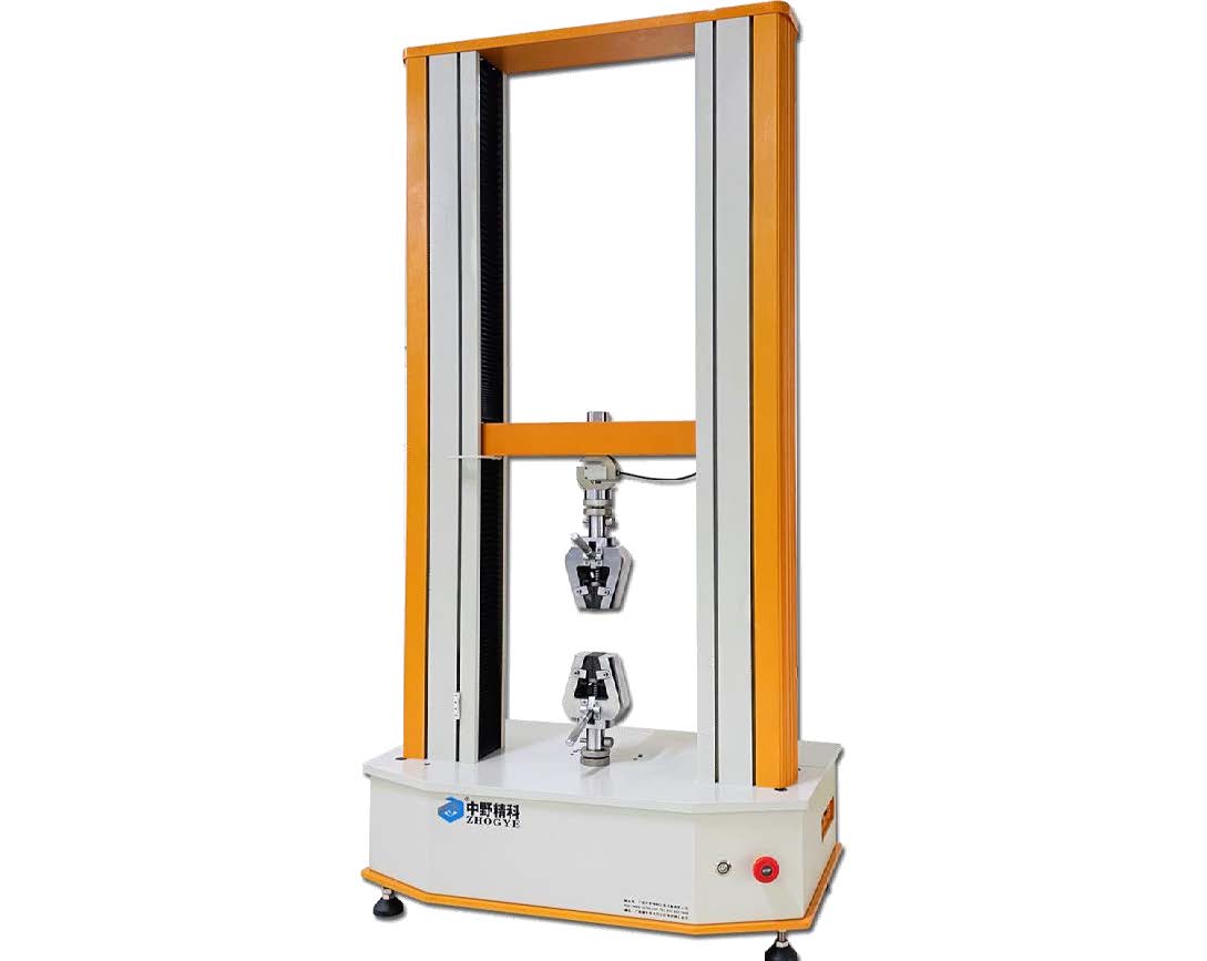 เครื่องวัด ทดสอบแรงดึง แบบเสาคู่ (Universal Testing Machine - UTM) 1~500 มม./นาที AC220V/50Hz