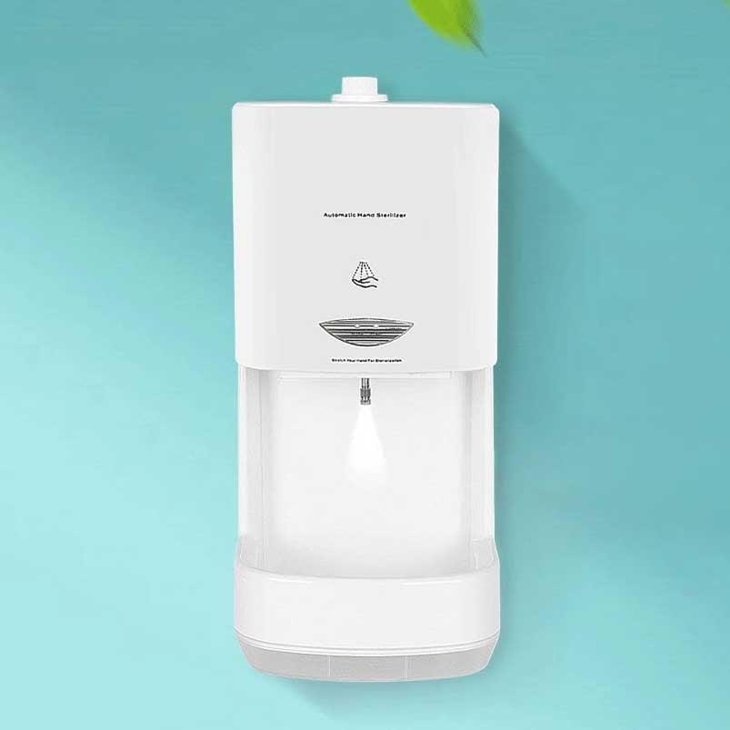 เครื่องพ่นแอลกอฮอล์ Intelligent Atomizing Hand Sterilizer Dispenser แบบอัตโนมัติ สำหรับติดผนัง รุ่น IT-B3000 ขนาดบรรจุ 2000 ml