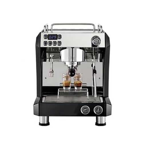 เครื่องทํากาแฟคาปูชิโน่ Cappuccino maker Coffee 800W with Frother, Adjustable Strength, Ideal for Home Baristas and Coffee Lovers