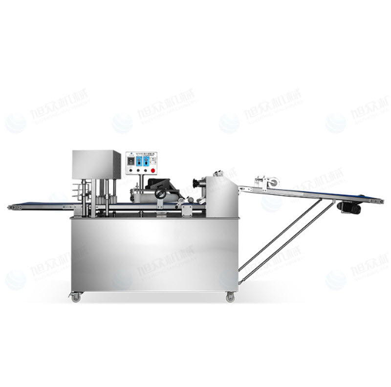 เครื่องทำหมั่นโถวอัตโนมัติสแตนเลส รุ่น MP Series ผลิต 2000–7200 ชิ้น/ชั่วโมง (Automatic Stainless Steel Mantou Bun Making Machine MP Series)