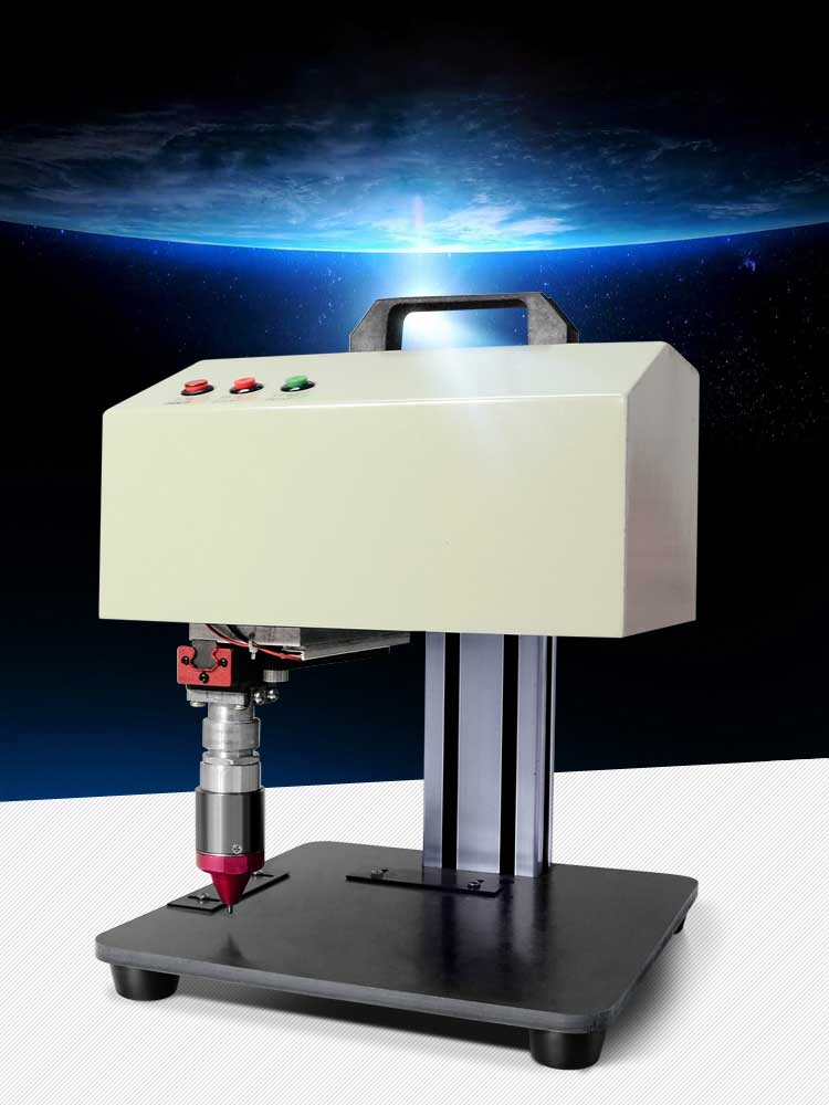 เครื่องแกะสลัก เครื่องปั๊ม เลเซอร์ Electric Pneumatic Marking Machine รุ่น JN-560 ทำป้ายเนมเพลท