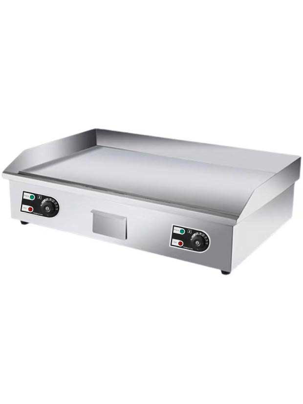 เตาเทปันยากิไฟฟ้า teppanyaki รุ่น HX-820 ขนาด 730x470x240 mm 2200วัตต์