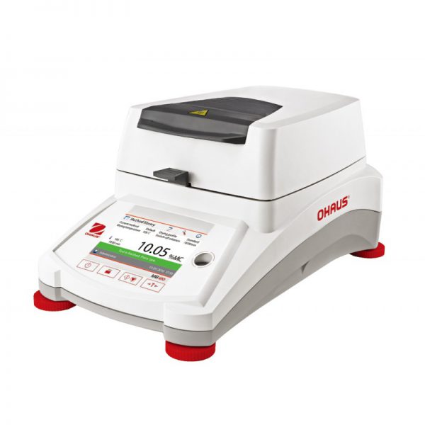 เครื่องวิเคราะห์ความชื้น Moisture Analyzer รุ่น MB120 OHAUS