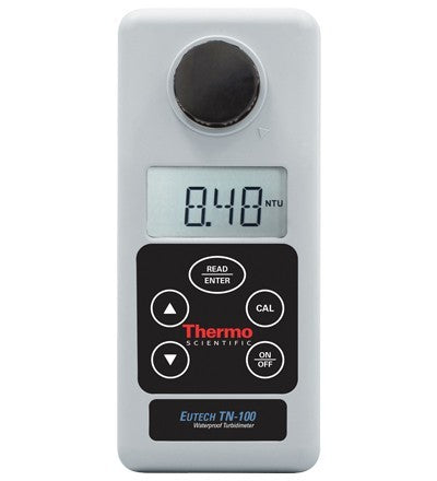 เครื่องวัดความขุ่น Turbidity Meter Waterproof Portable TN100 IR Eutech