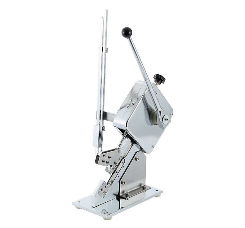 เครื่องมัดแหนม เครื่องมัดหมูยอ GU-50 punching machine สำหรับทำไส้กรอกและอาหารไทย คุณภาพสูง ใช้งานง่ายและทนทาน