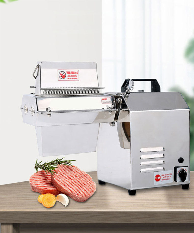 เครื่องจิ้มเนื้อ อัตโนัมิตระบบไฟฟ้า เตรียมหมักเนื้อ Meat Tenderizer