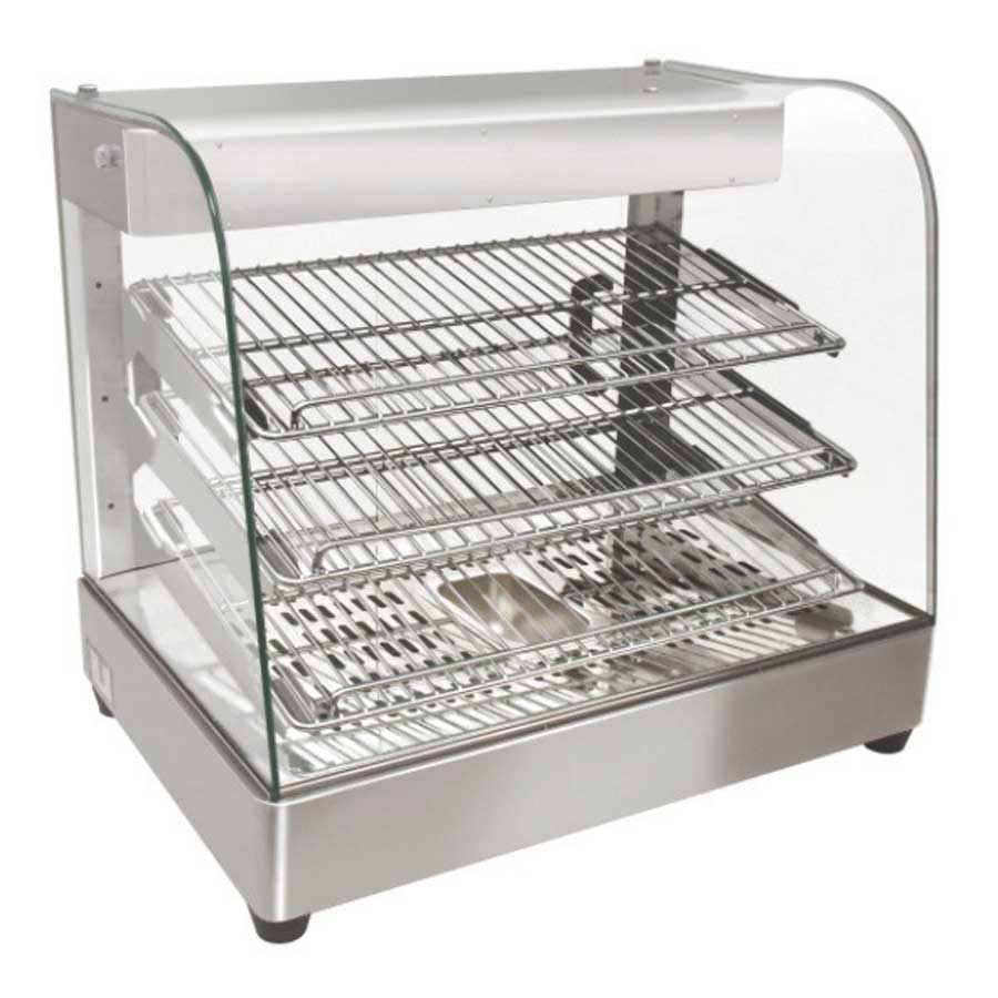 เครื่องอุ่นอาหารขดลวดร้อน พาย เบเกอรี่ BV-862 Insulating Cabinet 220V50Hz 1.2kw