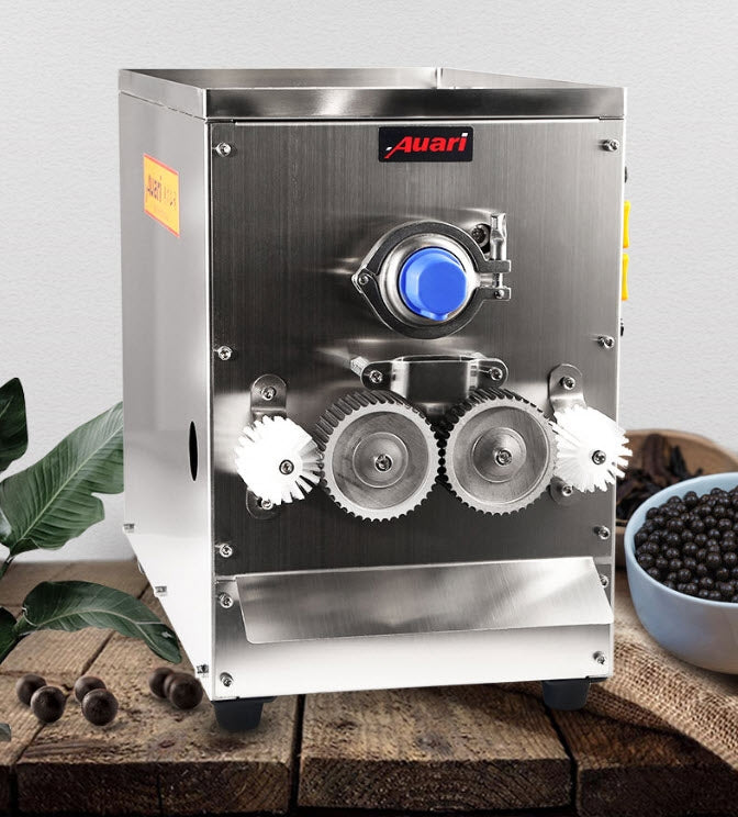 เครื่องทำเม็ดชานมไข่มุก honey pill machine Auari AW-95 สำหรับทำชานมไข่มุกสดใหม่ที่บ้าน พร้อมฟังก์ชันการใช้งานง่ายและรวดเร็ว