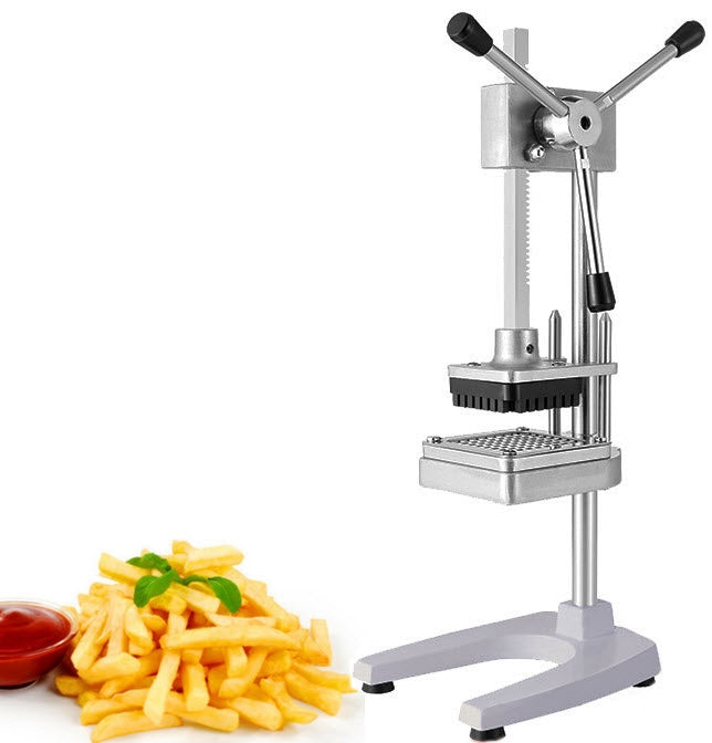 เครื่องกด หั่น ผักแท่ง แครอท มันฝรั่ง แตงกวา VEGETABLE VERTICAL CUTTER
