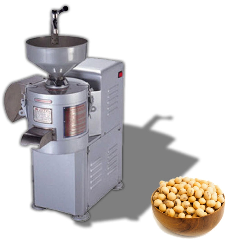 เครื่องทำน้ำเต้าหู้ไฟฟ้า Soybean Refining Machine 1.5L, เครื่องทำเต้าหู้คุณภาพสูง, ใช้งานง่าย, เหมาะสำหรับบ้านและร้านค้า