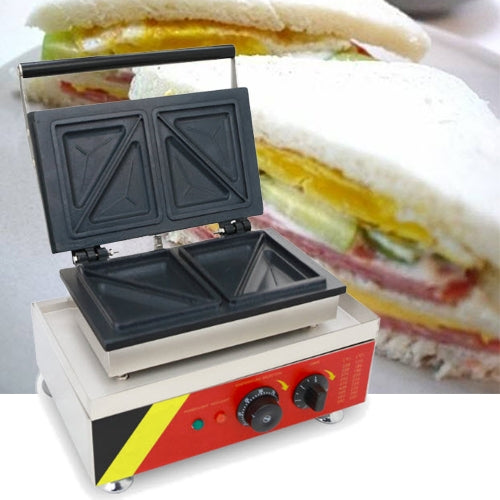 เครื่องทำแซนด์วิช เตาแซนด์วิช แก๊ส sandwich maker สำหรับทำแซนด์วิชกรอบ อร่อย รวดเร็ว ใช้งานง่าย เหมาะสำหรับครัวทุกบ้าน