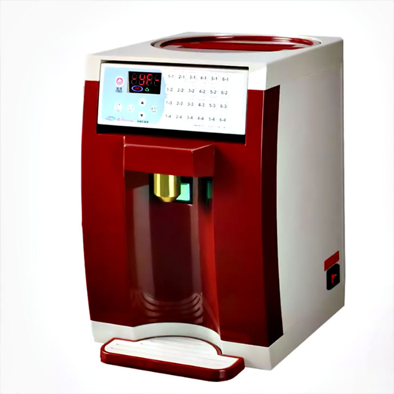 เครื่องจ่ายน้ำเชื่อมอัตโนมัติ Automatic Syrup Machine 220V 300W 8.5 ลิตร