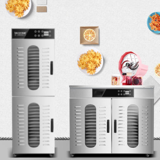 เครื่องอบผมไม้แห้ง fruit and vegetable snacks dried machine 35 – 125kg