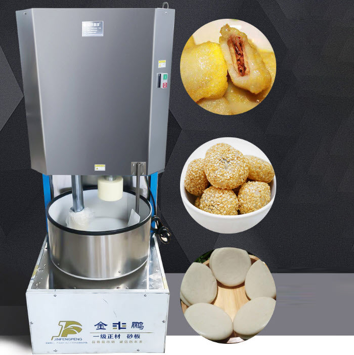 เครื่องนวดแป้ง ทุบแป้ง rice mochi preparing machine cd-08 2200w 220v 60kg/hr
