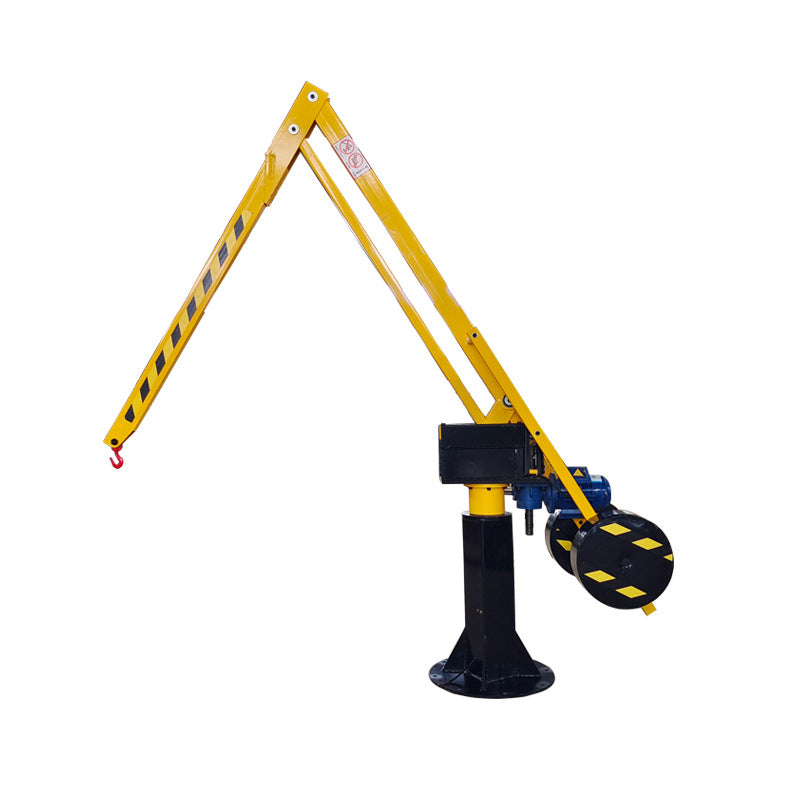 เครนยกของ เครื่องช่วยยกบาร์ลานเซอร์ เครน Cantilever balance crane