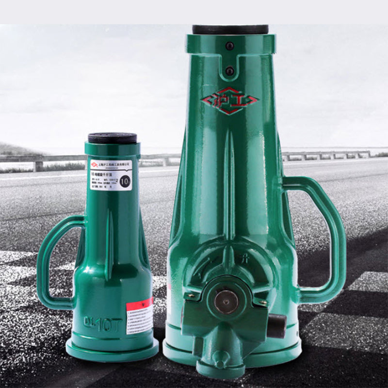 แม่แรง ฐานกระปุก แม่แรงไฮลิฟท์แจ็ค ยกข้าง Mechanical screw jacks