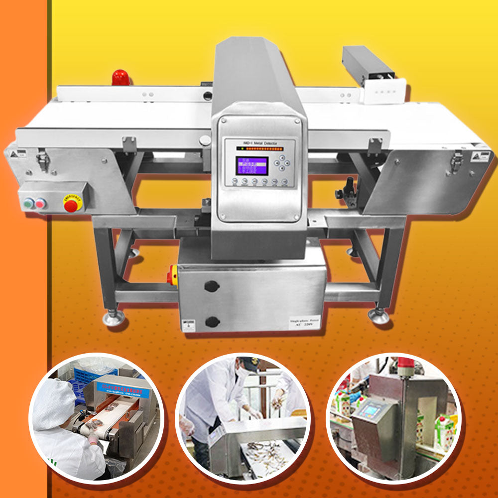 เครื่องตรวจชั่งน้ำหนักสายพาน คัดแยก 200kg อัตโนมัติ CQ-918 25pcs/min automatic weighing machine