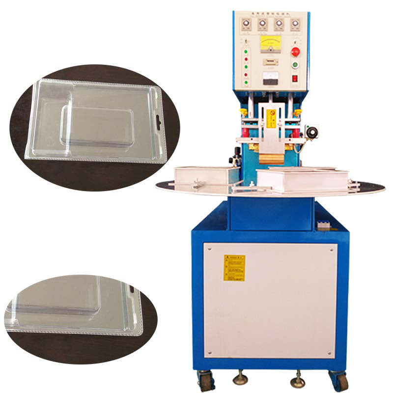 เครื่องบลิสเตอร์ High Frequency Blister Plastic Welding Machine รุ่น LK-5000A เครื่องเชื่อมพลาสติกความถี่สูง