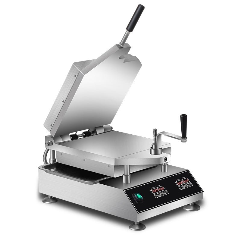 เครื่องทำเครปขนาดใหญ่ Electric Sembei Machine เครื่องทำเซมเบ้ รุ่น EC-300