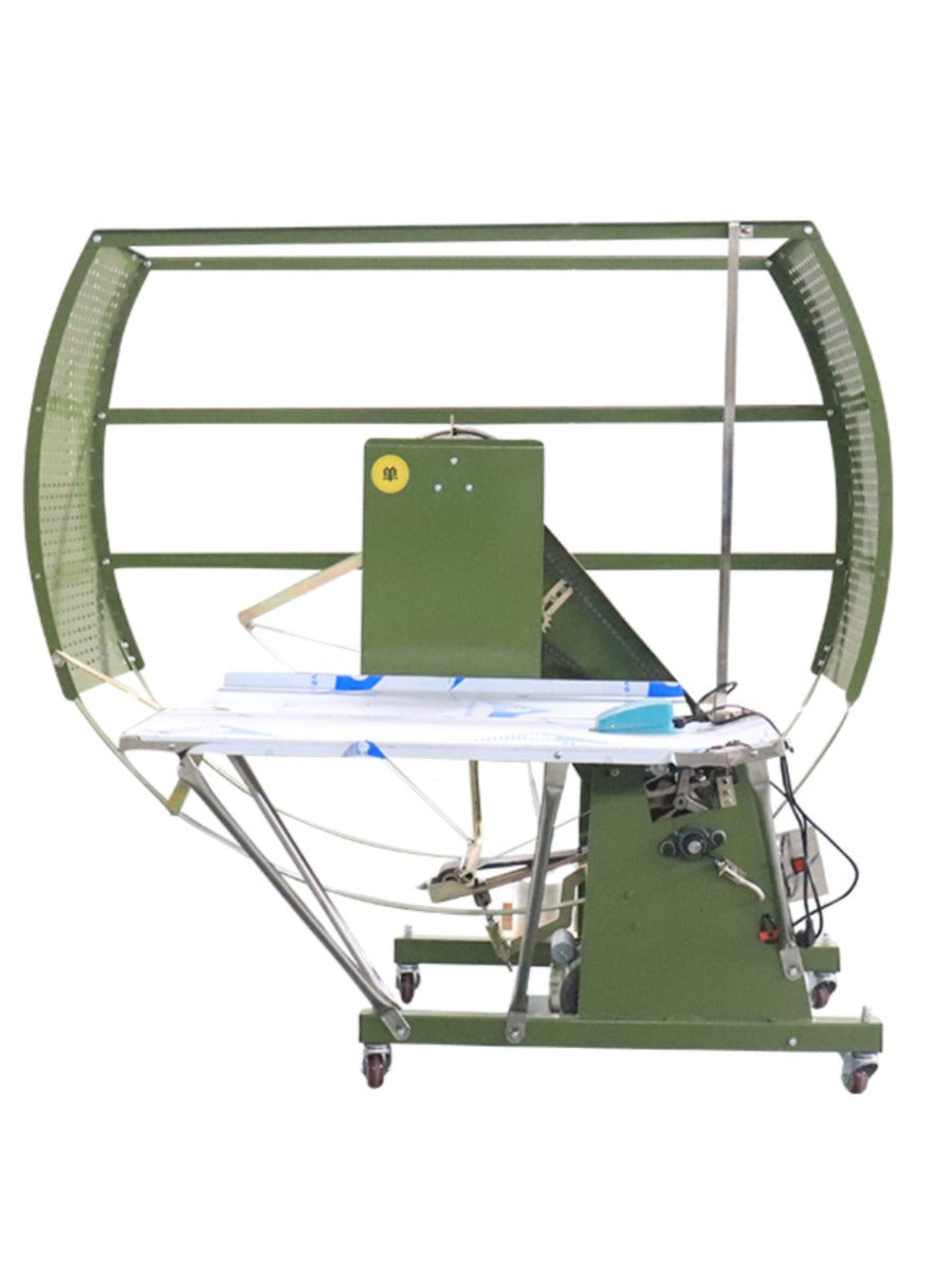 เครื่องมัดเชือก ผูกเชือกฟางอัตโนมัติ Automatic Pe Rope Tying Machine เครื่องผูกเชือกฟาง