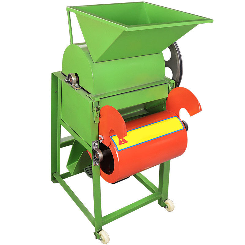 เครื่องปอกเปลือกลิสง Peanut Shelling Machine เครื่องปอกถั่ว แกะเปลือกถั่ว