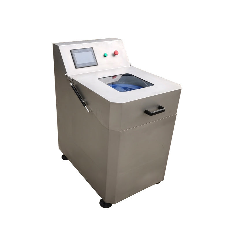 เครื่องสลัดน้ำไฟฟ้า 15-20 กิโลกรัม แบบถังหมุน Electric Vegetable Dehydration Machine รุ่น JM-500 ถังสลัดน้ำ สเตนเลส 304