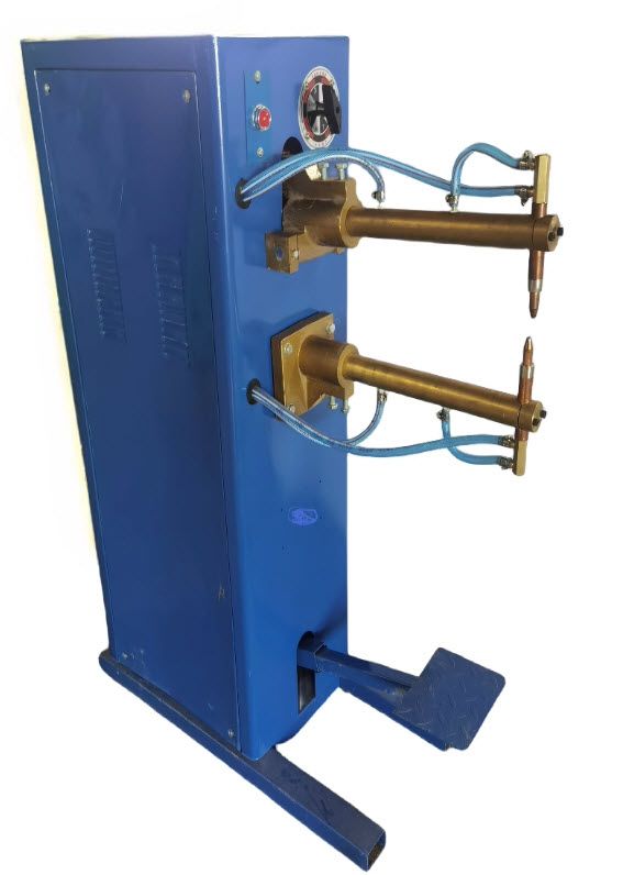 เครื่องเชื่อมจุดอาร์ก เหล็กหนา0.5-10mm Spot Welder รุ่น DN7,10,16,25,40,50