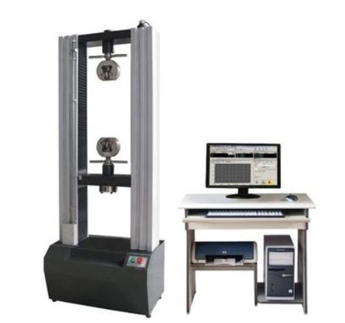 เครื่องทดสอบแรงดึงเหล็กเส้นเหล็กลวดเหล็ก วัตถุ Tensile machine
