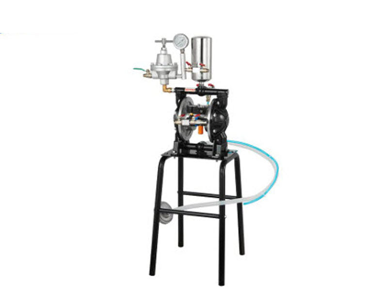 A-20SP ปั๊มไดอะแฟรมแบบนิวเมติก รุ่นแรงดันคงที่ สำหรับใช้งานอุตสาหกรรม ขนาดกะทัดรัด ประสิทธิภาพสูง ทนทาน