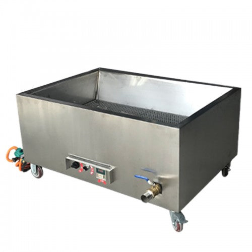 เครื่องต้มลูกชิ้น อุตสาหกรรม ถาดต้มลูกชิ้น 304 stainless steel boiled meatball (ไม่รวมเครื่อง) 0-399 องศา