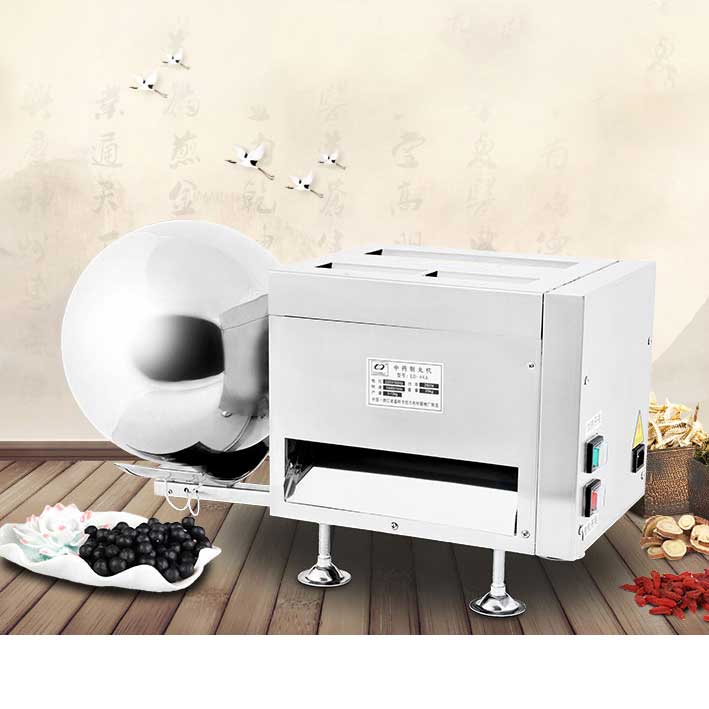 เครื่องปั้นเม็ดบัวลอย เม็ดยาลูกกลอน รุ่น LD-88A1 กำลังไฟ 280 วัตต์ รีดแป้ง รีดเส้น ปั้นเม็ด ได้ในเครื่องเดียว