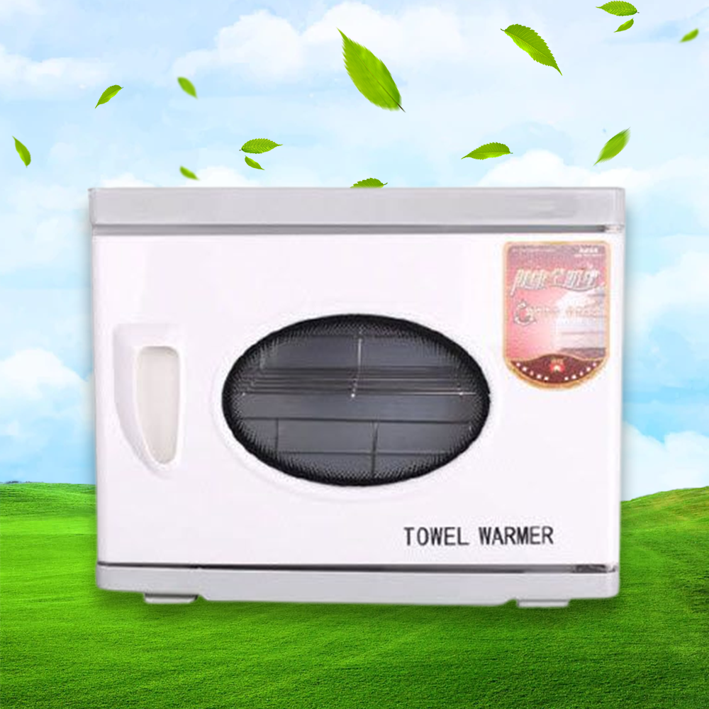 ตู้อบผ้าร้อน + ฆ่าเชื้อ (Towel Sterilizer) ขนาด 26 ลิตร ( คู่มือภาษาจีน )