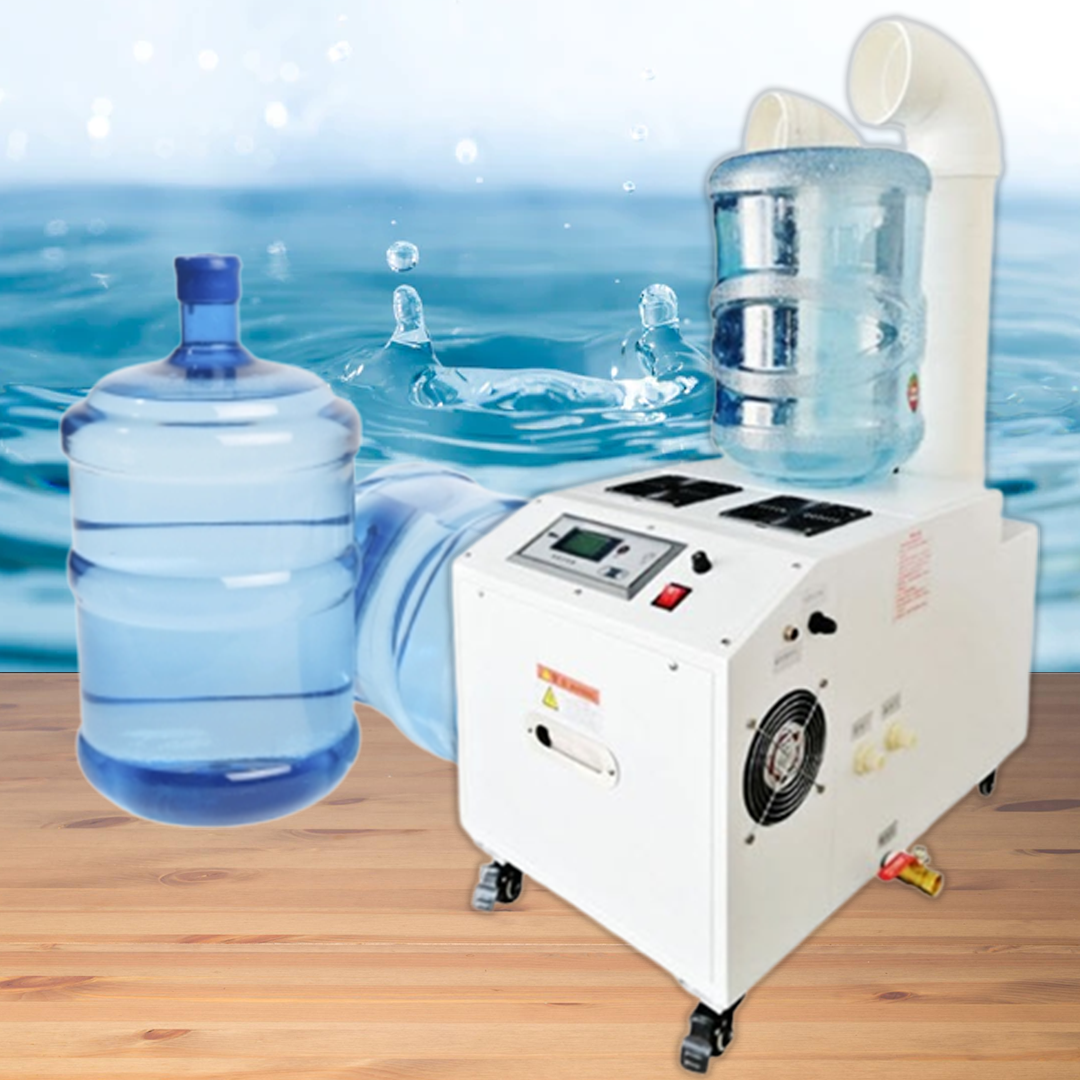 เครื่องพ่นละอองน้ำ ultrasonic humidifier spray - Compact Ultrasonic Humidifier for Home, Office, Quiet Operation, Adjustable Mist Levels