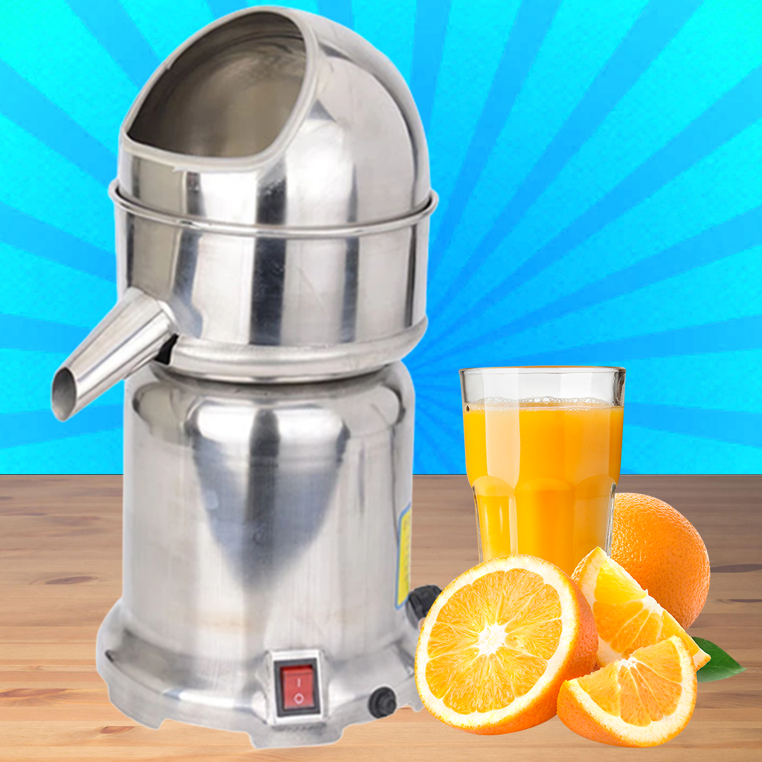 เครื่องคั้นน้ำส้มไฟฟ้า Stainless Steel Orange Juicer Extractor รุ่น CS-Z8