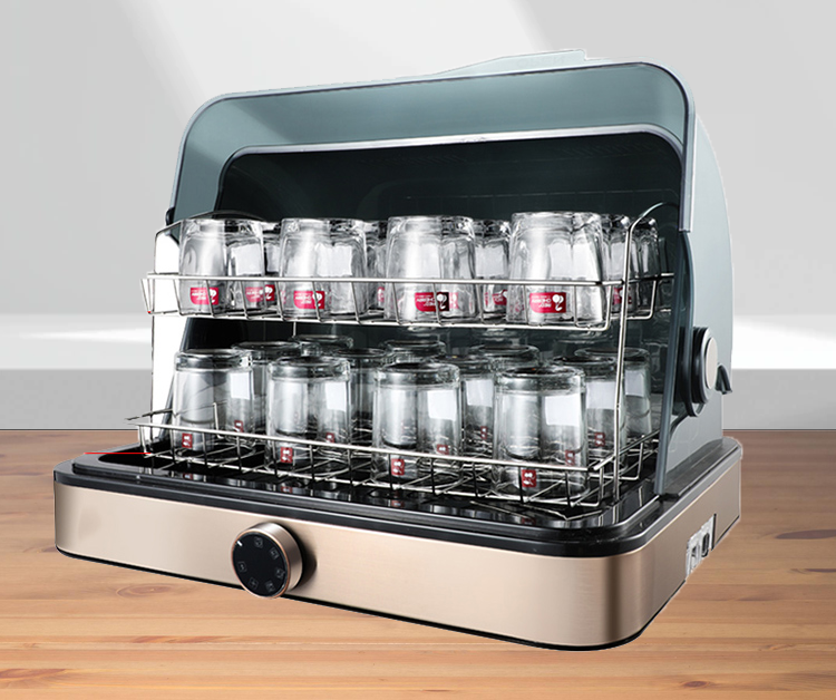 เครื่องอบแห้งฆ่าเชื้อ storage box with lid drying disinfection cabinet